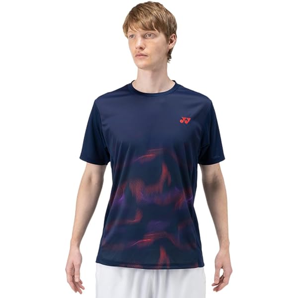 Amazon.co.jp: YONEX(ヨネックス) ゲームシャツユニゲームシャツ