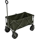 DOD(ディーオーディー) キャリーワゴン 極太タイヤ 大容量 125L 耐荷重100kg