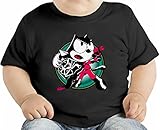 Super Heroes オーガニックベビーTシャツ 12 - 18 Months