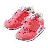 ミキハウス(mikihouse) ミキハウス×ミズノ コラボレーションセカンドベビーシューズ 13.5cm チェリーピンク（69）