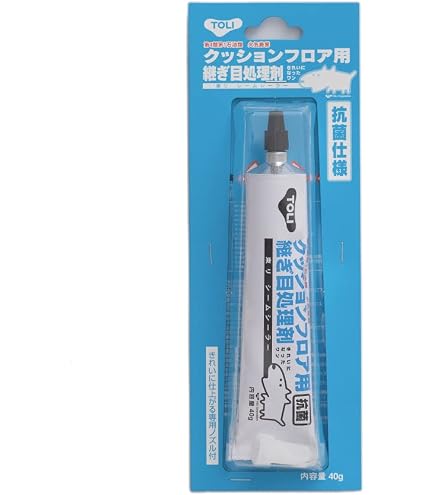 Amazon.co.jp: リリカラ クッションフロア用 接着剤 CF糊18kg(91333 