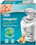 Tommee Tippee Sangenic Hygiene Plus Nappy Disposal System by Tommee Tippee