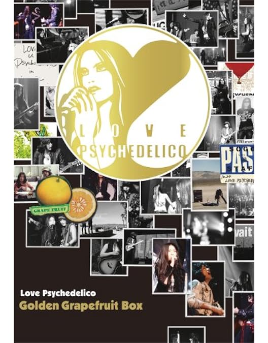 Amazon.co.jp: LOVE PSYCHEDELICO 「20th Anniversary Tour 2021 Live