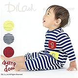 ２WAYベビードレス＆カバーオール/dumpdom(ダンプドム)秋 ベビー 赤ちゃん 男の子 F(50～70cm) レッド
