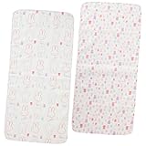 西松屋 2枚組ベビー浴用ガーゼ ミッフィー