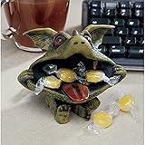 Design Toscano Desktop Gothic Goblins Dieter the Dragon