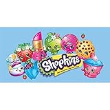 Shopkins Toys Character Body Pillow Bedding Accessory - Kids [並行輸入品]