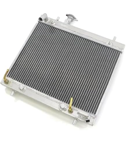 Amazon | HELIOS エブリィワゴン DA64W ラジエーター AT車 K6A 17700