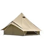 Amazon | ogawa(オガワ) アウトドア キャンプ テント 5-6人用 グロッケ