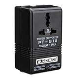 変圧器 Sorliva 110V/220V ヘアドライヤー用コンバーター