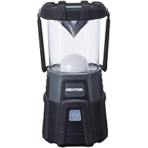 GENTOS LEDランタン & LED強力ライト セット GENTOS LEDランタン & LED強力ライト セット Miniサイズだけど
