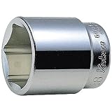 コーケン 3/4(19mm)SQ. 6角ソケット 45mm 6400M-45