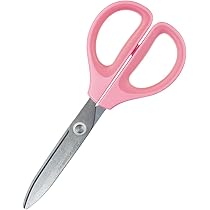 Amazon | コクヨ ハサミ サクサ スタンダード刃 ピンク ハサ-280P