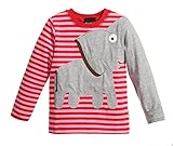 MNLYBABY SHIRT カラー: レッド