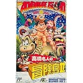 高橋名人の冒険島2