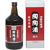 陶陶酒 銀印 [ 日本酒 1000ml ]