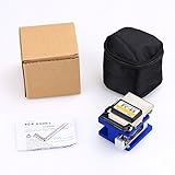 36000切断するコーティングと住友のためのコールド接続ツール光ファイバクリーバー直径：250um - 900um使用される12の位置ブレード