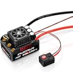 Amazon | HOBBYWING XeRUN XR10 PRO G2S-Elite シルバー【1/10用