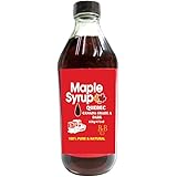 Canada メープルシロップ グレードA(ダークロバストテイスト)