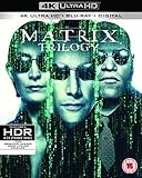 マトリックス トリロジー [4K UHD + Blu-ray リージョンフリー 日本語有り](輸入版) -The Matrix Trilogy-