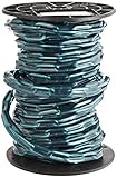 Campbell PS0332027 Low Carbon Steel Straight Link Coil Chain in Reel with Green Sleeve, 2/0 Trade, 0