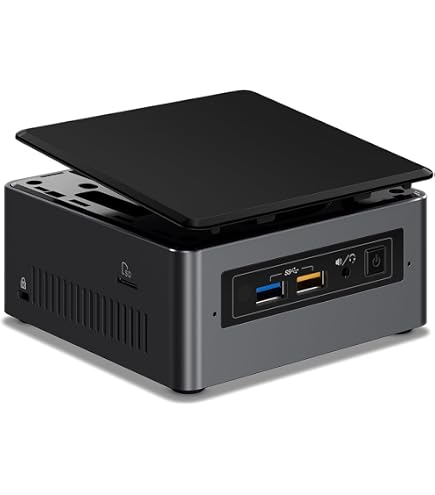 Amazon.co.jp: Intel NUC 8 Mainstream Kit (NUC8i5BEH) - No need to