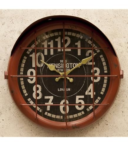 ★アンティーククロック★ナンバープレート ★ アンティーククロック☆ナンバープレート【壁掛時計】 | 卸売