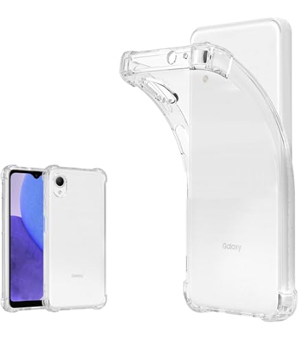 Amazon.co.jp: Galaxy A23 5G SCG18 SC-56C Case, Soft Case, Cover