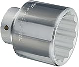 Blackhawk By Proto 60072 12-Point Heavy Duty Socket with 2-1/4-Inch Drive 3/4-Inch [並行輸入品]