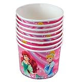 ディズニープリンセス　スナックカップ　11801【Disney プリンセス　カップ　スナック　パーティー　お菓子】【即日・翌日発送】