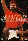 Eric Clapton & Friends Live 1986 [DVD]