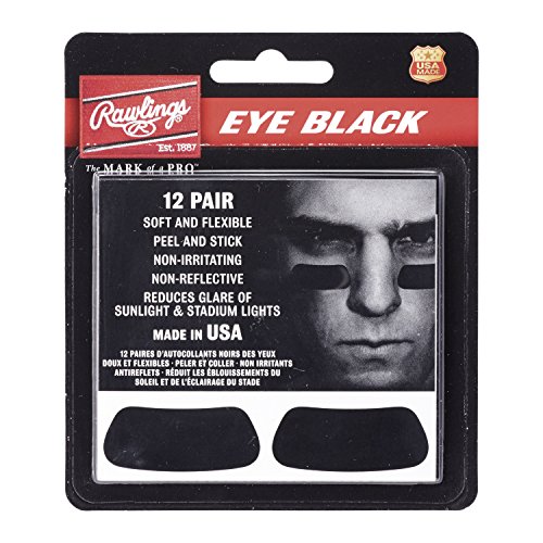 Rawlings(ローリングス) アイブラック EB12 ブラック