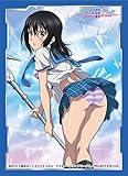 ブロッコリーキャラクタースリーブ ストライク・ザ・ブラッドII「姫柊 雪菜」制服Ver.