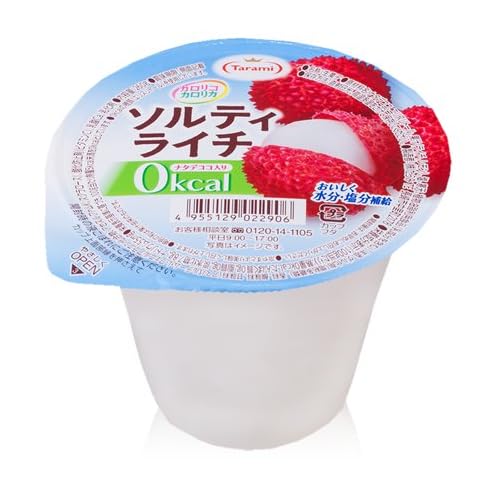 たらみ ソルティライチ