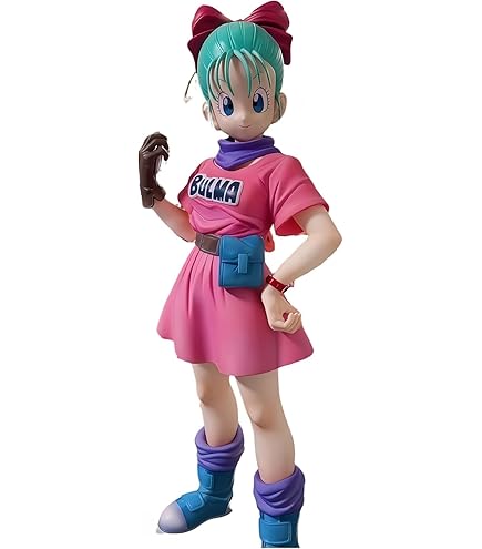 ドラゴンボール QS ブルマ 塗装済み完成品 フィギュア 3.0 ドラゴンボール QS ブルマ 塗装済み完成品 フィギュア 3.0