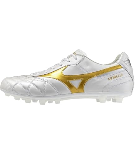 Amazon.co.jp: [MIZUNO] ユニセックス モレリア II JAPAN 25 ホワイト