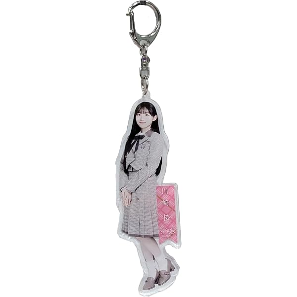 Amazon.co.jp: [乃木坂46] 個別全身アクリルキーホルダー ビリヤニ