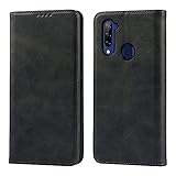 Libero 5G A003ZT ケース 手帳型 カバー リベロ 5g 手帳ケース libero 5g case Zouzt 合成皮革 財布型 カード収納 ベルトなし マグネット スタンド 5色 ブラック