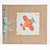 Hugs and Kisses XO Baby Memory Book: AIRPLANE Boy Baby Album from Birth to 5 Years by Hugs and Kisse