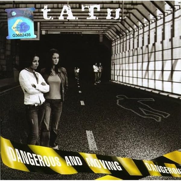 新品 t.A.T.u. Dangerous and Moving 20周年記念盤 Amazon.co.jp: t.A.T.u.: Music