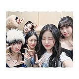 ル・セラフィム メガネ拭き [Glasses Cleaner] クリーニング クロス (ル・セラフィム 02)