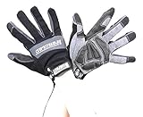 ironCLAD L 作業手袋 エアー&電動工具 EA353G-83