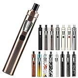 Joyetech eGo AIO スターターキット 本体 正規品 日本語説明書付き 電子タバコ 電子たばこ ベイプ VAPE ジョイテック イーゴー エーアイオー (ブロンズ)