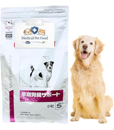 Amazon.co.jp: 【療法食専門店】 犬 腎臓サポート 小型犬用S 3kg 療法