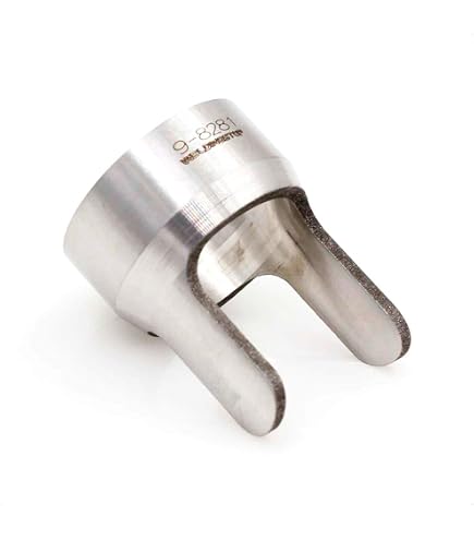 thumbnail image 2 of RIVERWELD Plasma Cutter Tips 9-8210 (60A) – 10 Pack, Fits Thermal Dynamics SL60/SL100 Torches 2 of 9