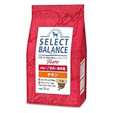 SELECT BALANCE セレクトバランス パピーチキン 3kg