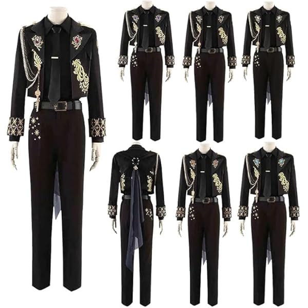 Amazon.co.jp: 家長むぎ ハピトリ5周年記念 コスプレ衣装 : おもちゃ