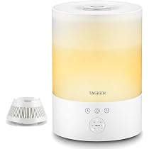 Amazon | Tasigok 加湿器 除菌 抗菌カートリッジ フィルター Ag+ 銀