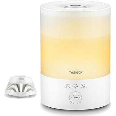 ホワイト 置き型加湿器 ホワイト 置き型加湿器 蓋付き 楽天市場】加湿器 卓上 おしゃれ