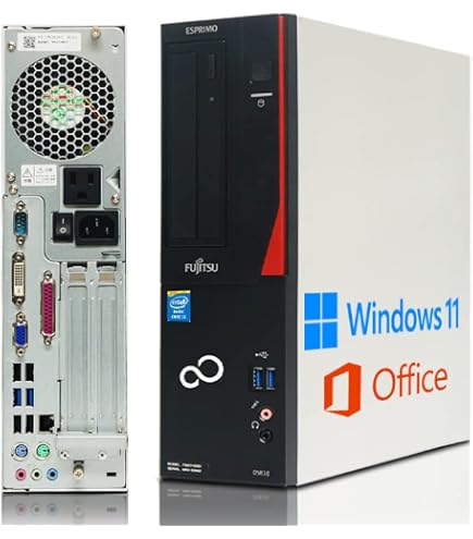 Amazon.co.jp: 中古パソコン デスクトップ 本体 DELL OPTIPLEX 3020